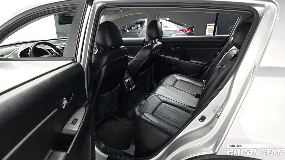 Kia Sportage 2014