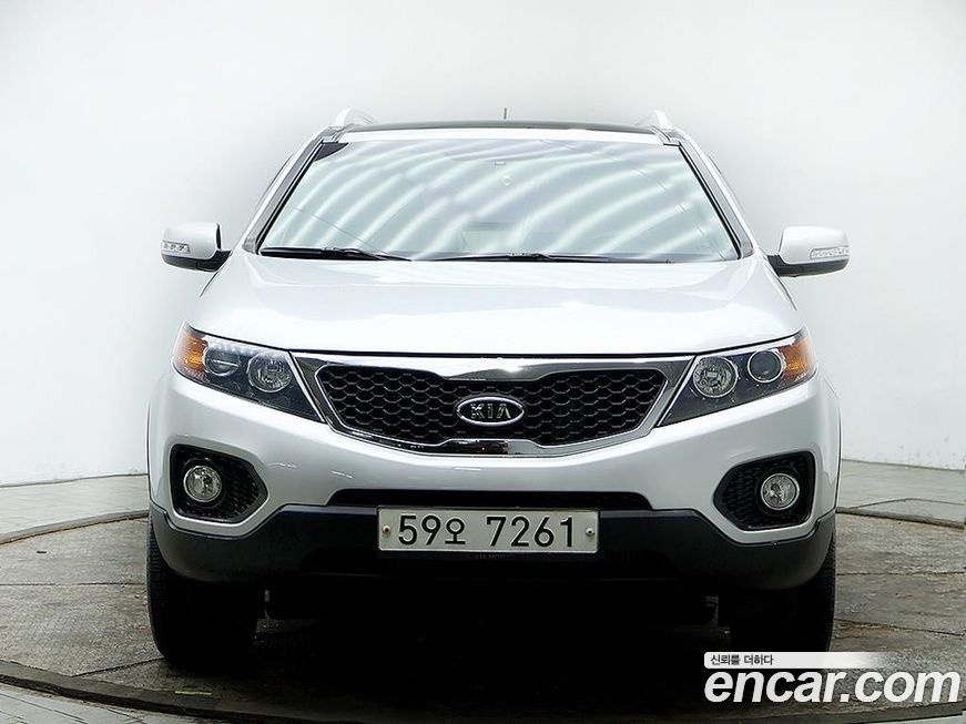 Kia Sorento 2011