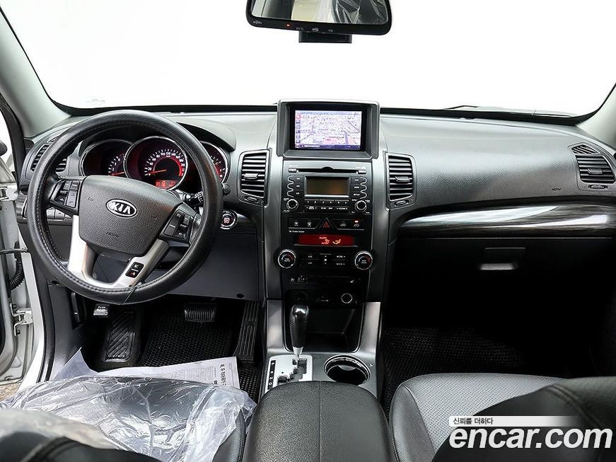 Kia Sorento 2011