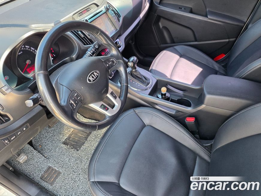 Kia Sportage 2013