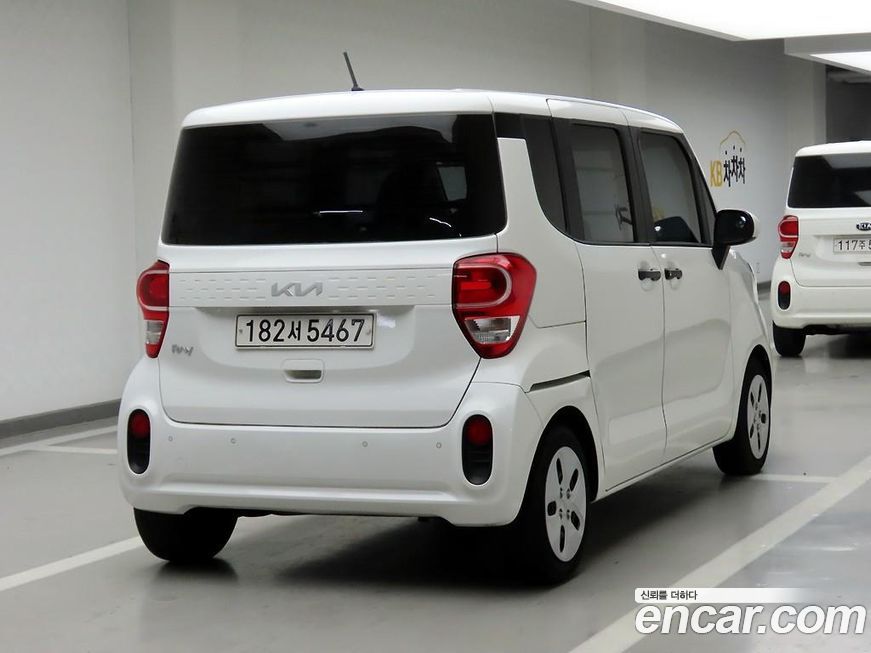 Kia RAY 2022