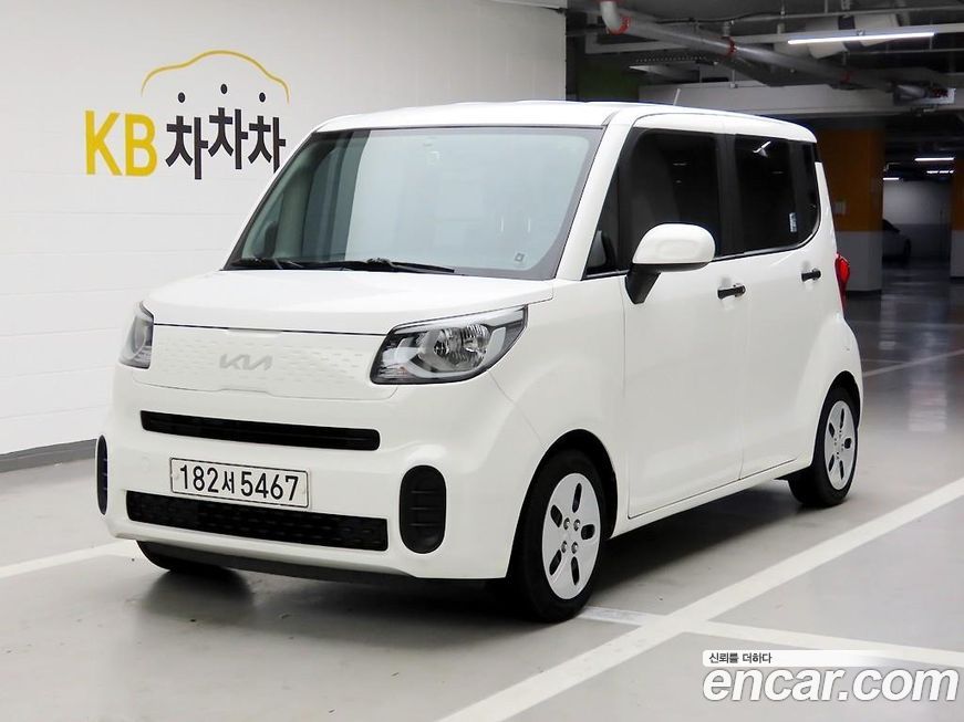 Kia RAY 2022
