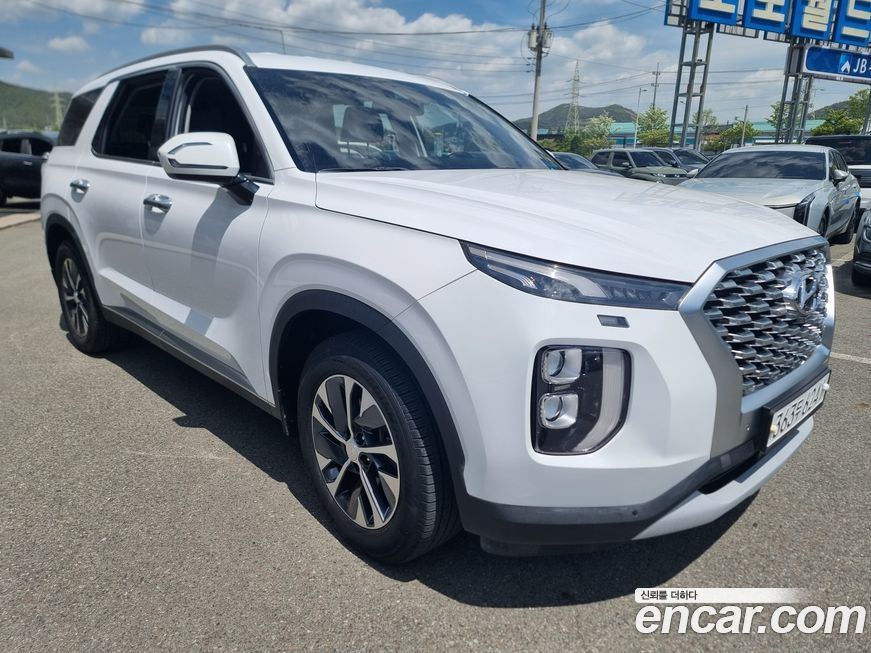 Hyundai Palisade 2020