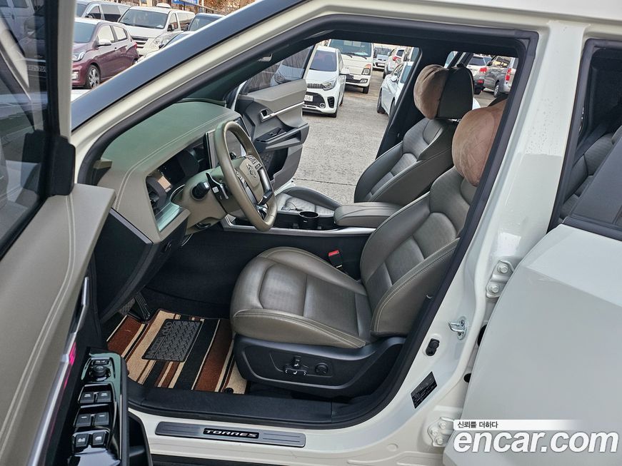 KG_Mobility_Ssangyong Torres 2023