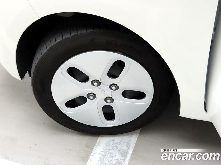 Kia RAY 2022