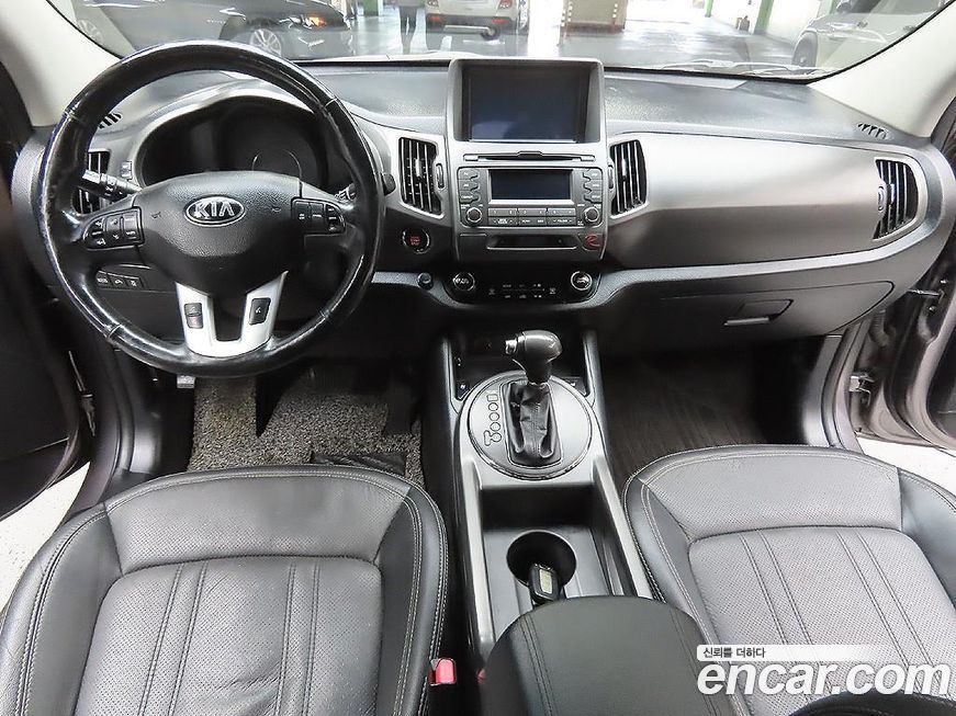 Kia Sportage 2013