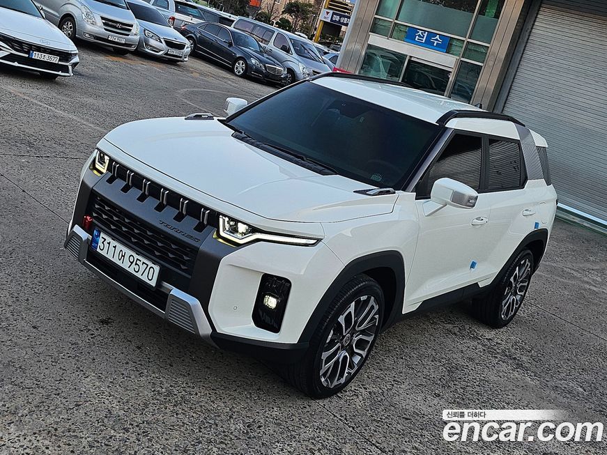 KG_Mobility_Ssangyong Torres 2023
