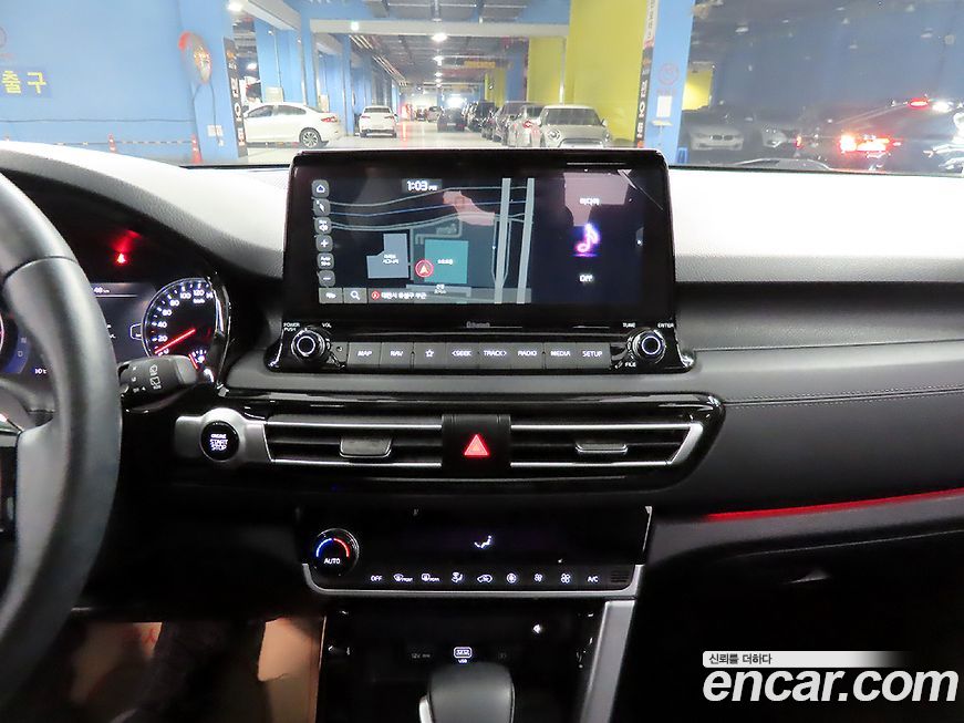 Kia Seltos 2023