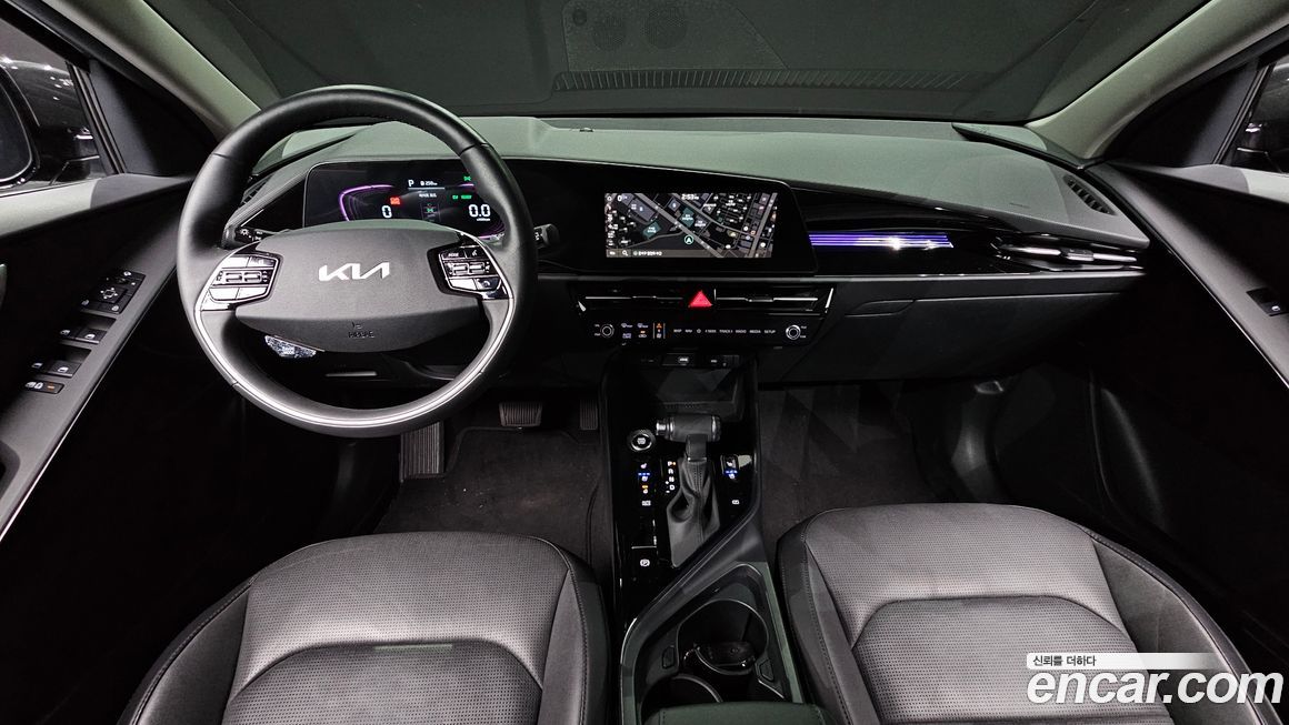 Kia Niro 2022