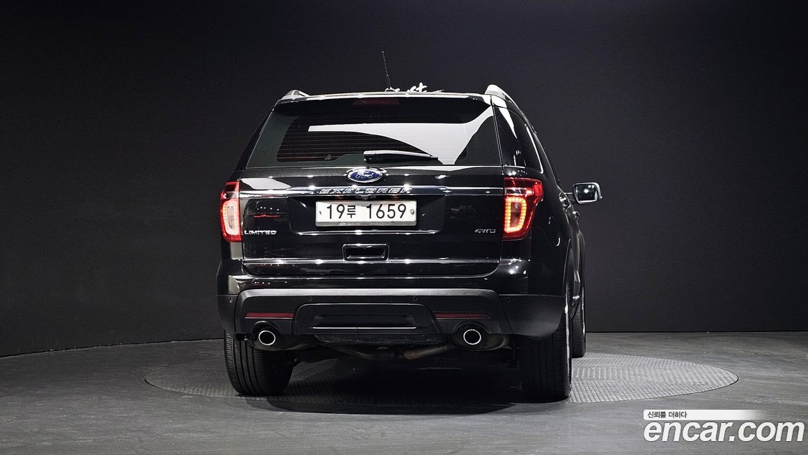 Ford Explorer 2013