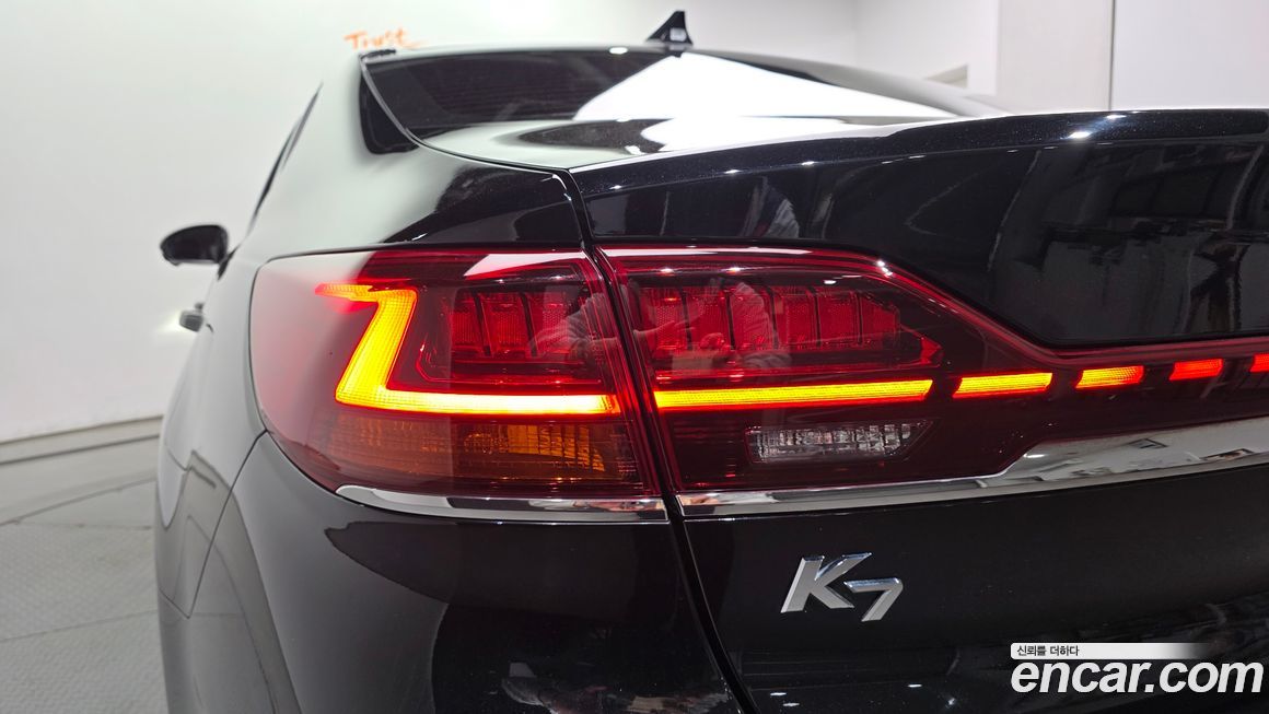 Kia K7 2020