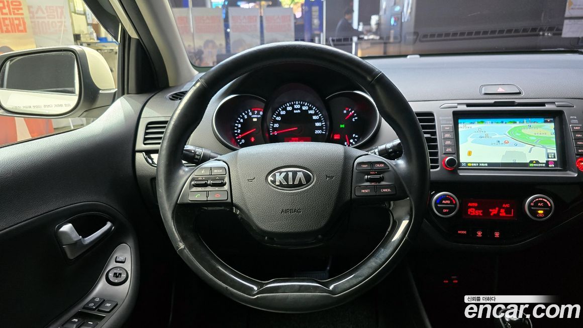 Kia morning 2016