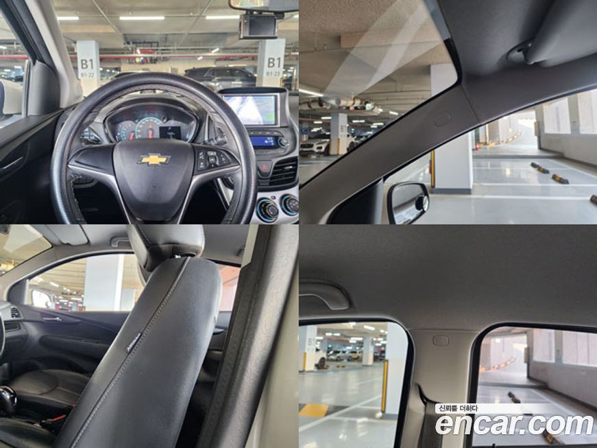 ChevroletGMDaewoo Spark 2016