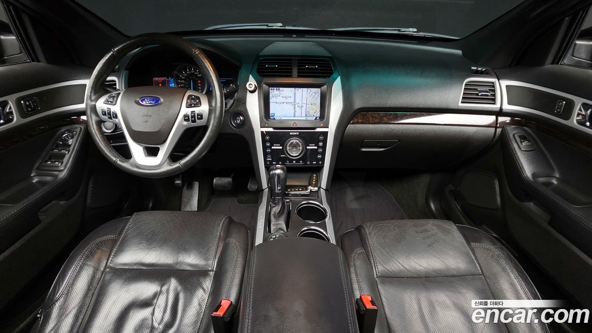 Ford Explorer 2013