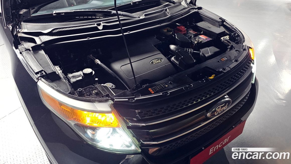 Ford Explorer 2013