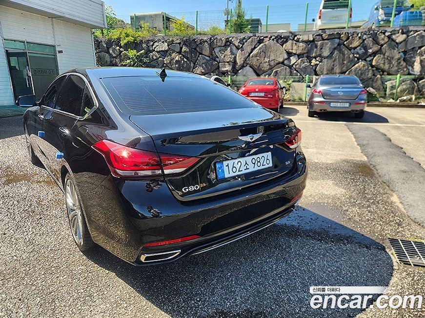 Genesis G80 2020