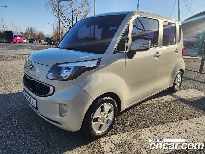 Kia RAY 2013