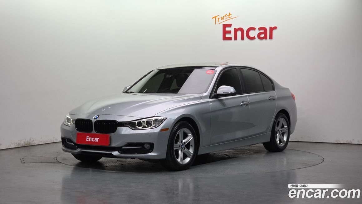 BMW 3-Series 2013