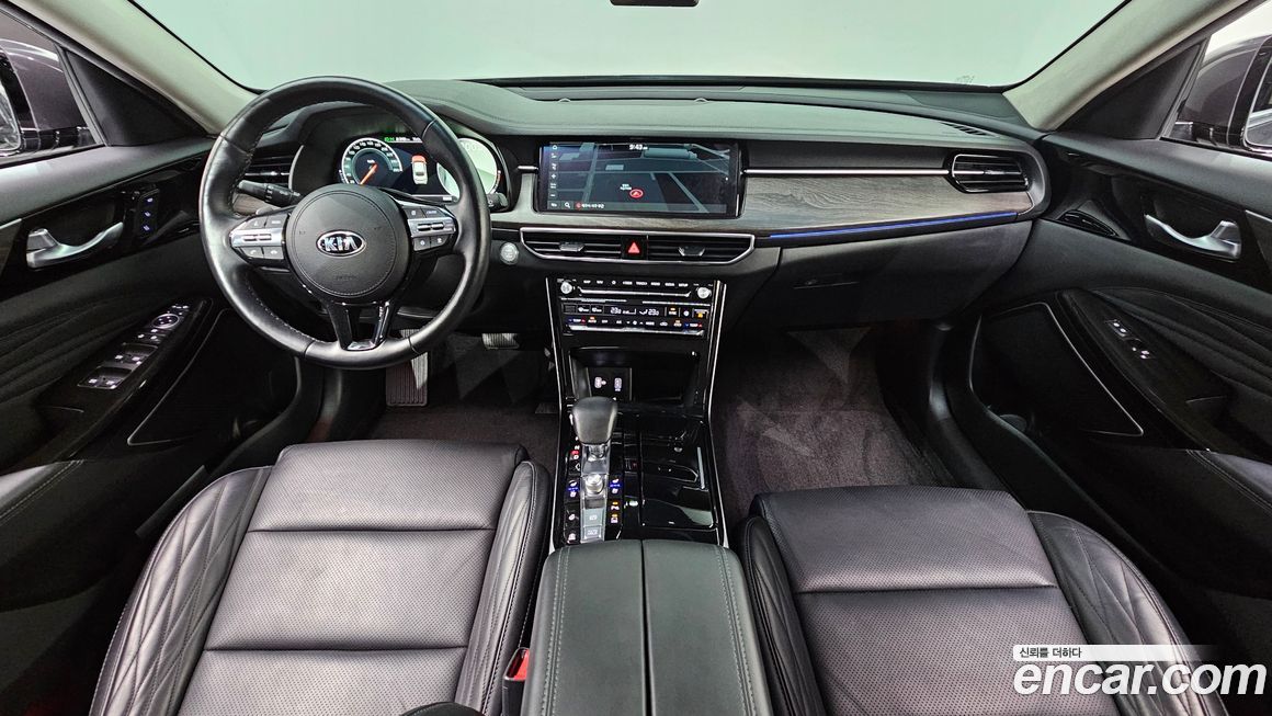 Kia K7 2020