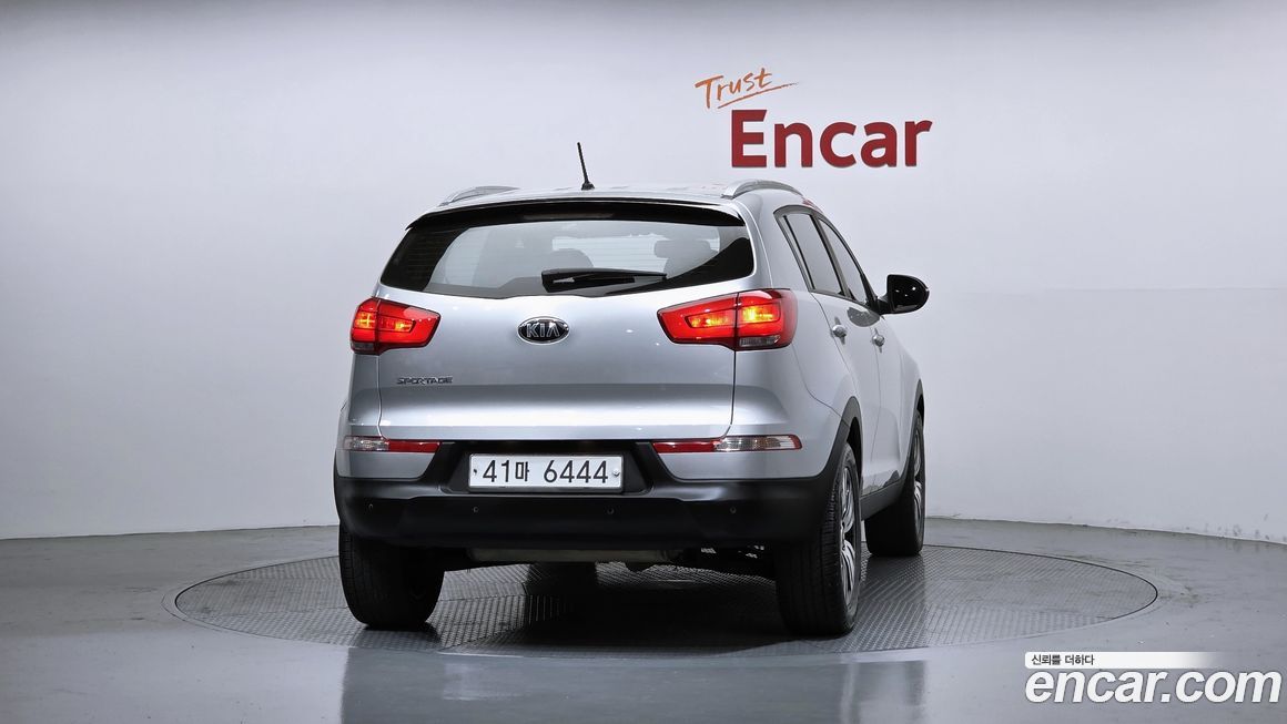 Kia Sportage 2014
