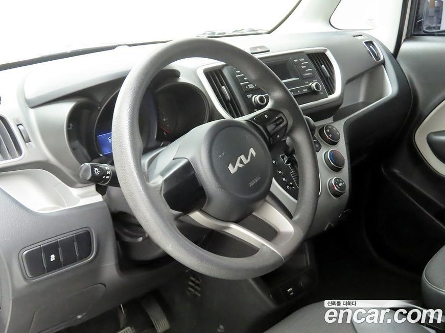 Kia RAY 2022