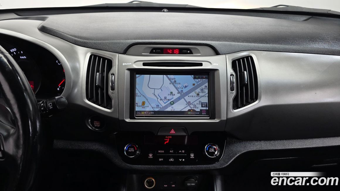 Kia Sportage 2014