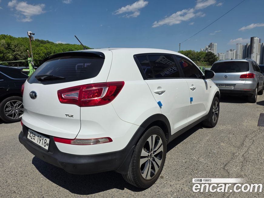 Kia Sportage 2013
