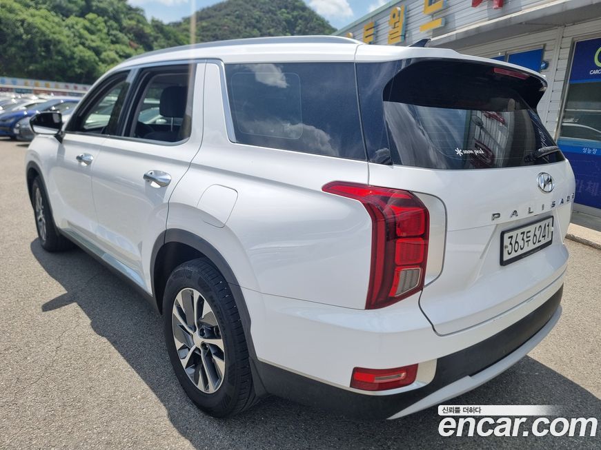 Hyundai Palisade 2020