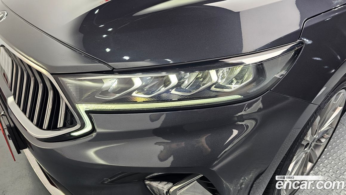 Kia K7 2020