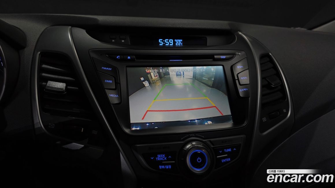 Hyundai AVANTE 2014