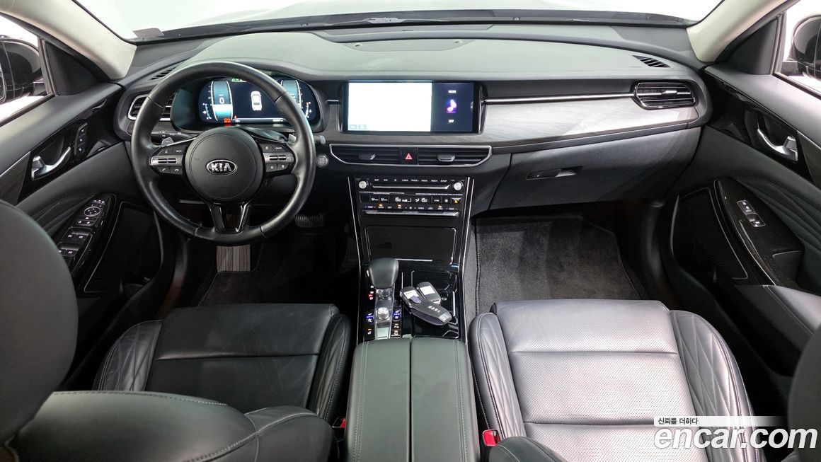 Kia K7 2020