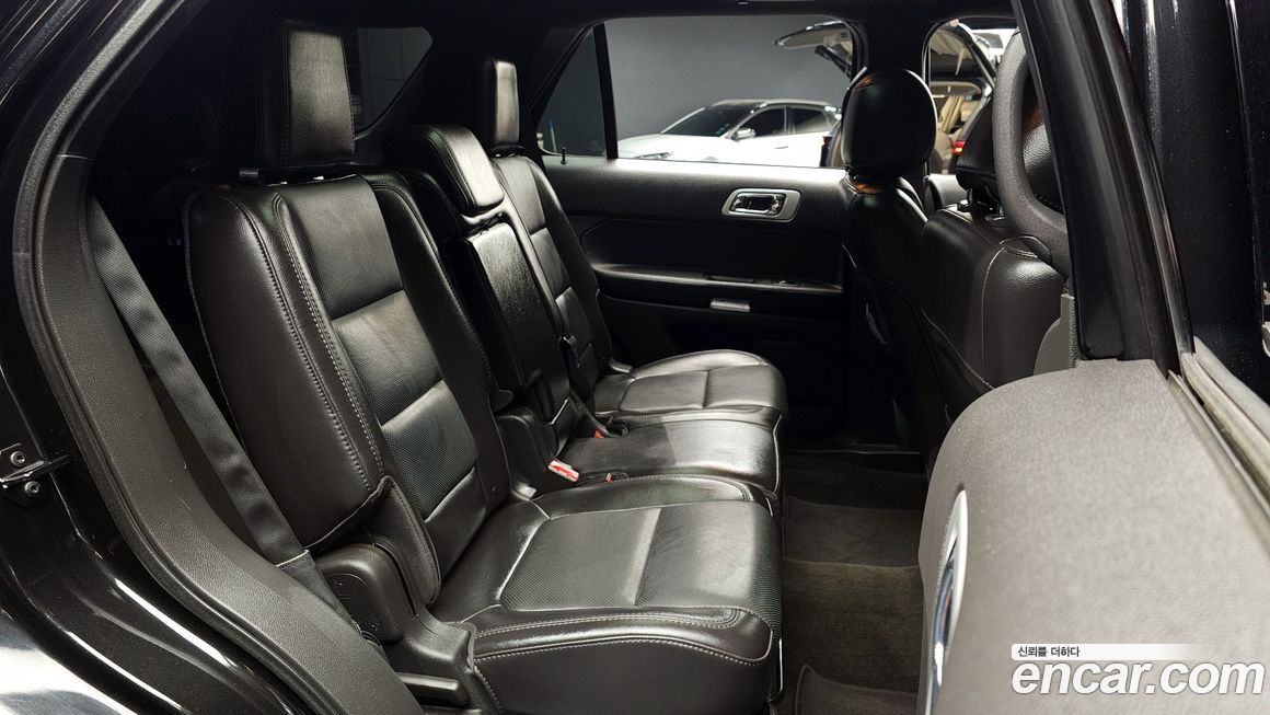 Ford Explorer 2013