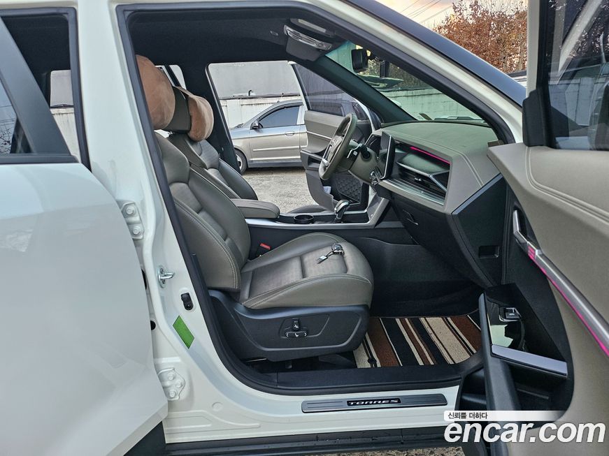 KG_Mobility_Ssangyong Torres 2023