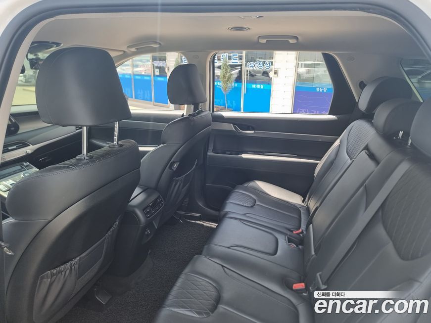 Hyundai Palisade 2020