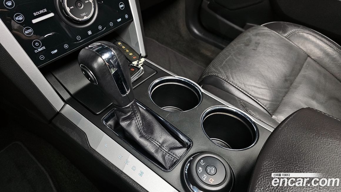 Ford Explorer 2013