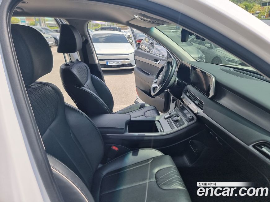 Hyundai Palisade 2020