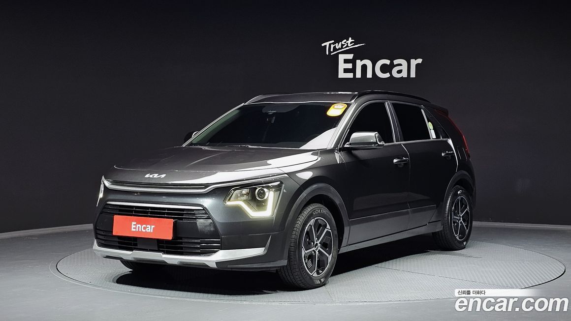 Kia Niro 2022