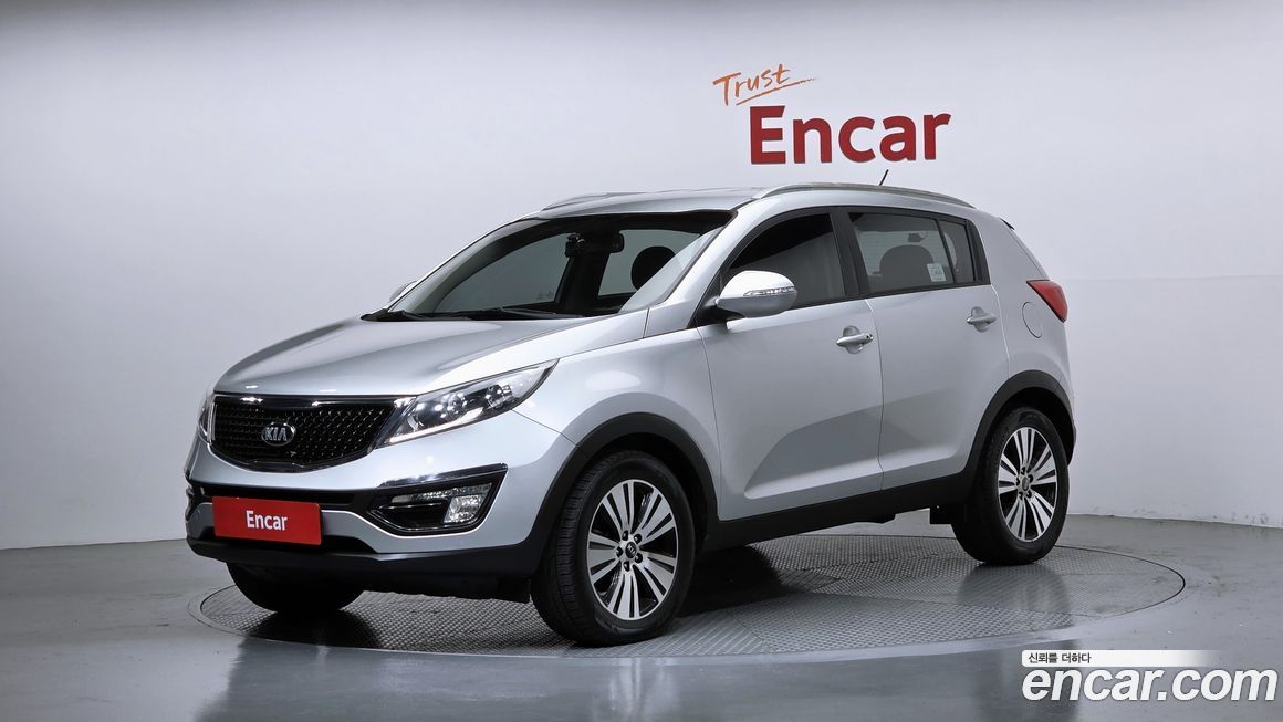 Kia Sportage 2014