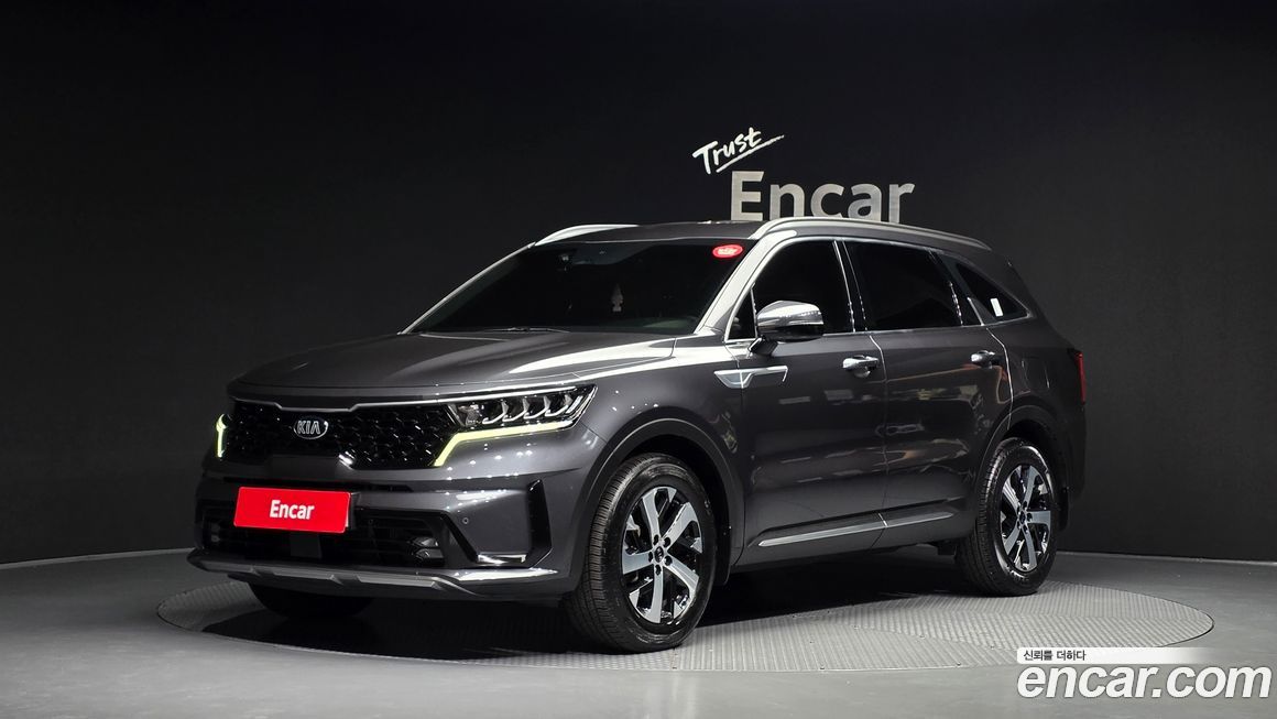 Kia Sorento 2021