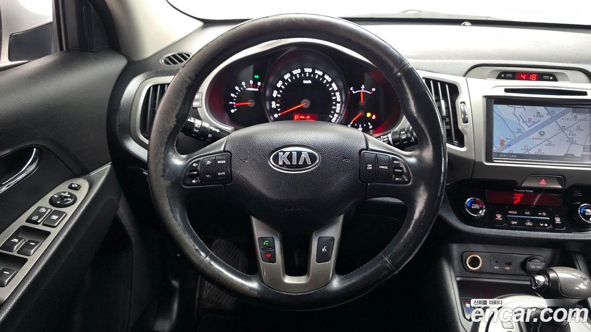 Kia Sportage 2014