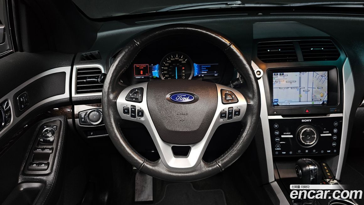 Ford Explorer 2013