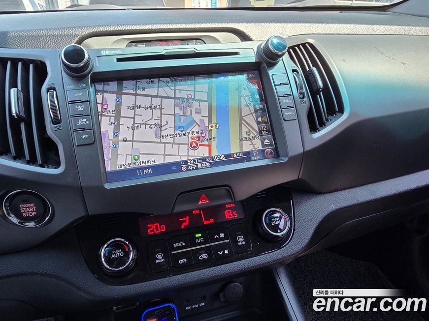 Kia Sportage 2013
