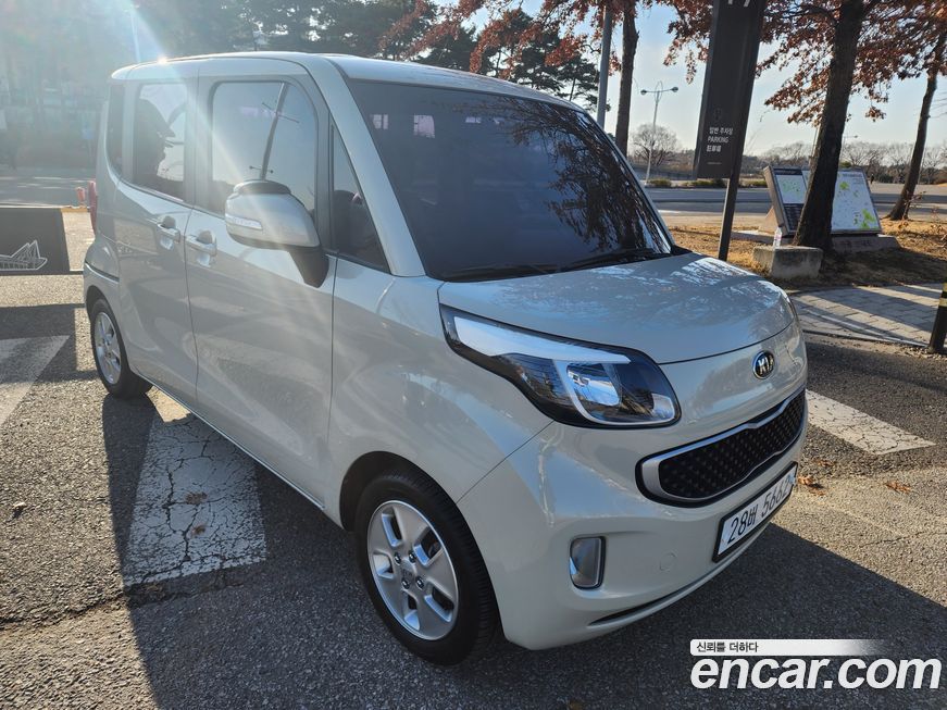 Kia RAY 2013