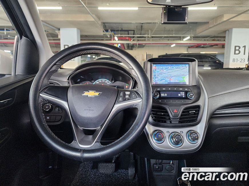ChevroletGMDaewoo Spark 2016