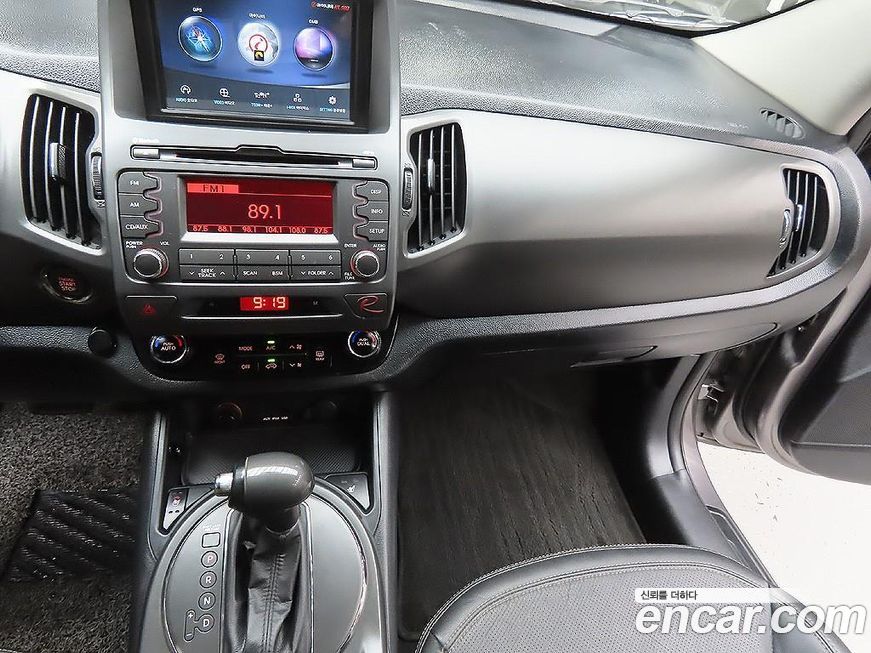 Kia Sportage 2013