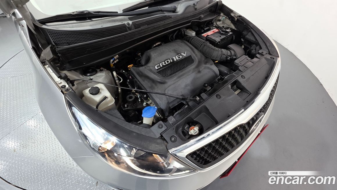 Kia Sportage 2014