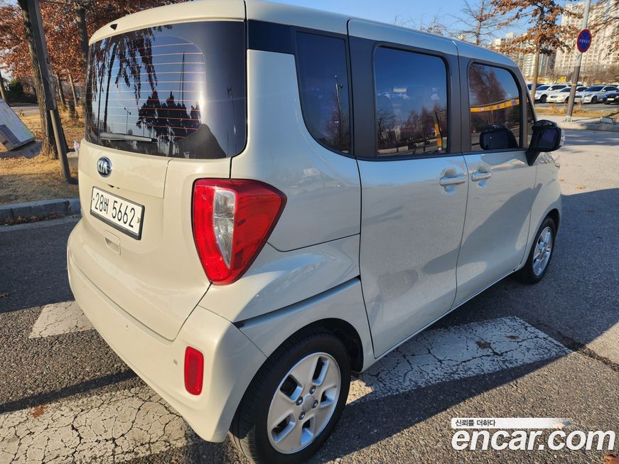 Kia RAY 2013