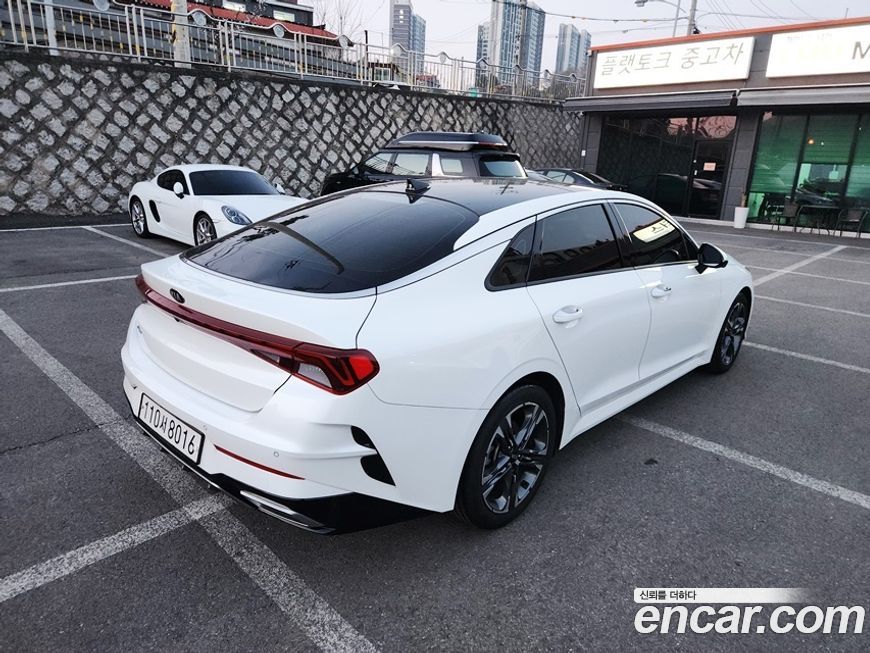 Kia K5 2020