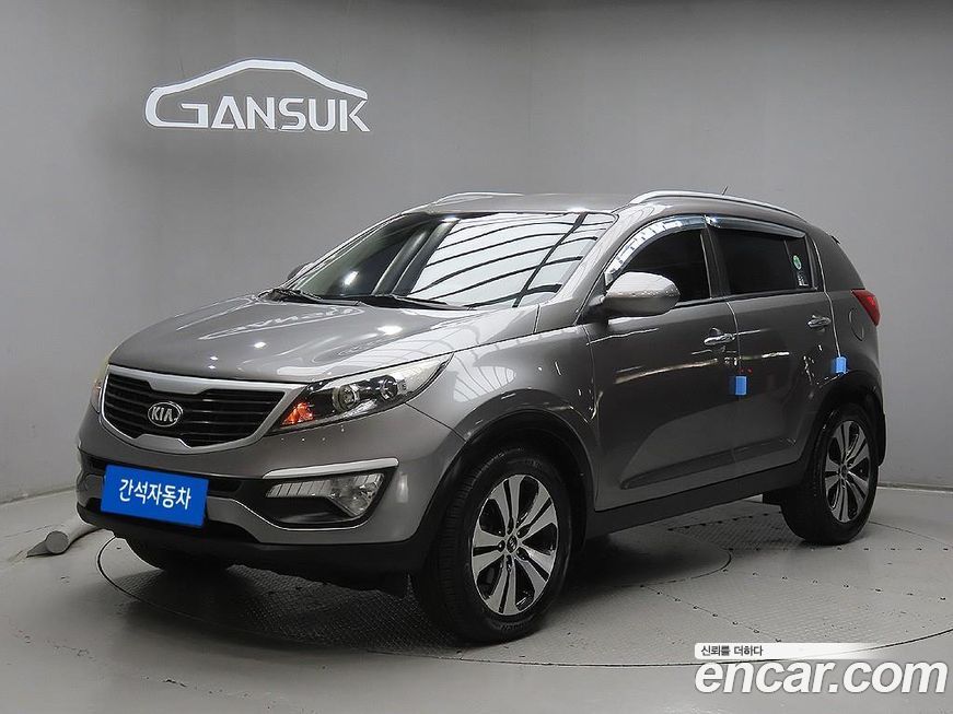 Kia Sportage 2013