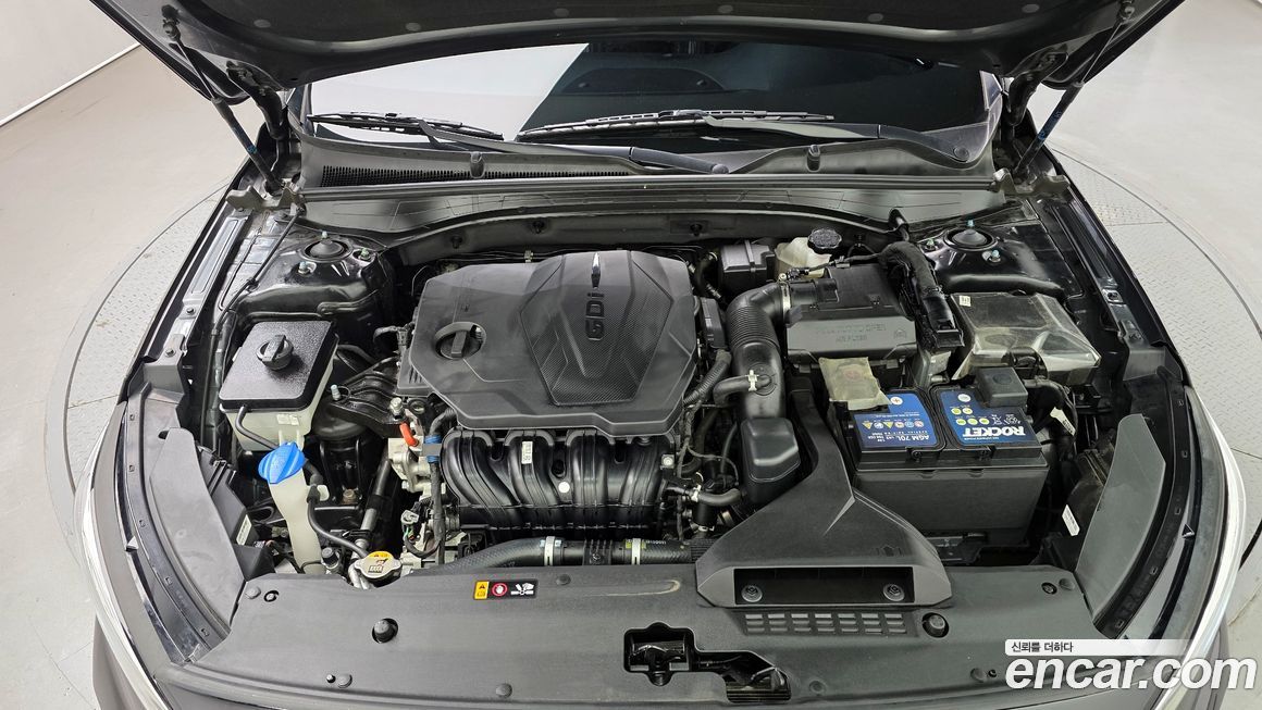 Kia K7 2020
